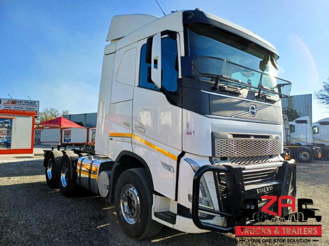 2022 VOLVO FH440 V5 #11409